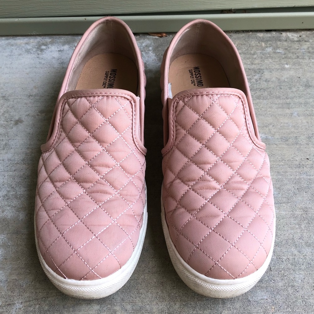 Blush slides